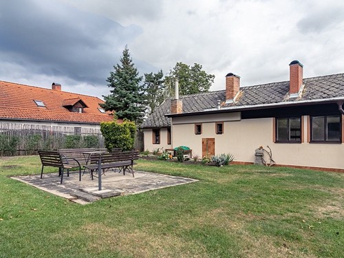 Prodaná chalupa 117 m², pozemek 2220 m²