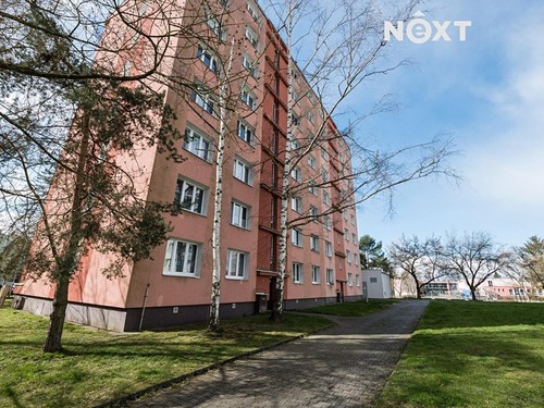 Prodaný byt 1+1 36 m²