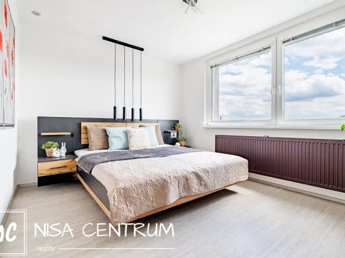 Prodaný byt 3+1 77 m²