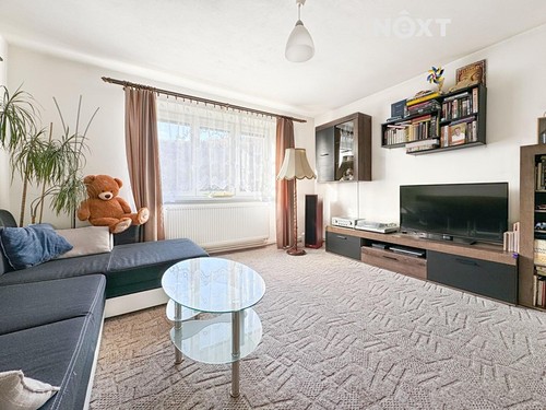 Prodaný byt 2+1 64 m²