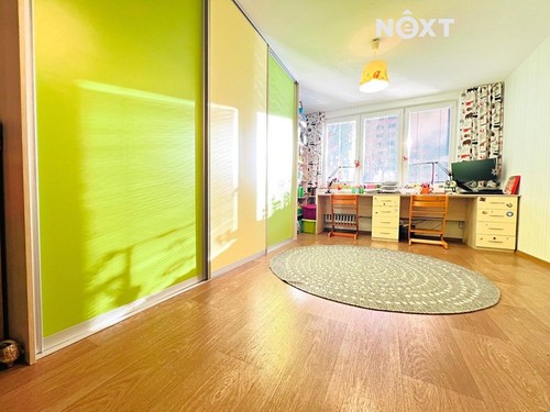 Prodaný byt 3+1 82 m²