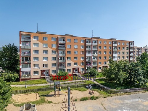 Prodaný byt 3+1 67 m²