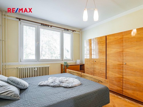 Prodaný byt 2+1 48 m²