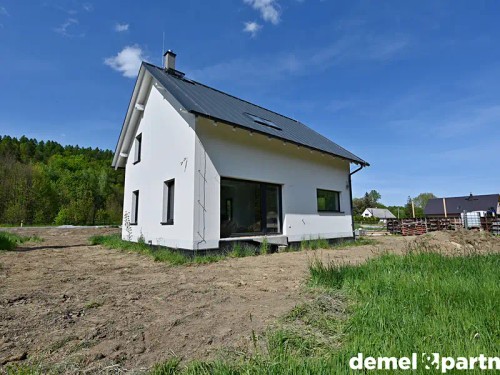 Prodej domu 124 m², pozemek 1341 m²