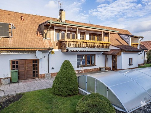 Prodaný dům 230 m², pozemek 486 m²