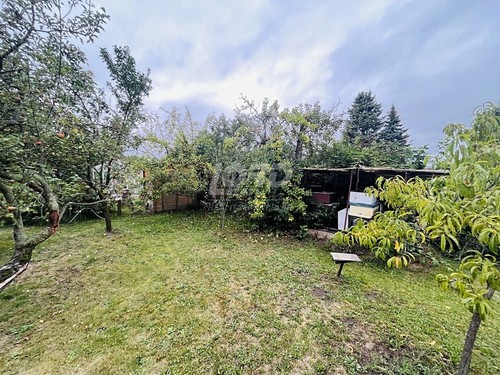 Prodaná chata 16 m², pozemek 466 m²