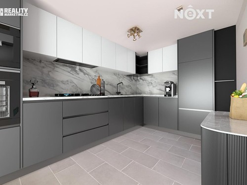 Prodaný byt 4+kk 167 m²