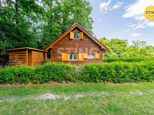 Prodaná chata 55 m², pozemek 108 m²