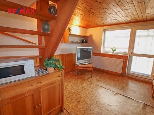 Prodaná chata 115 m², pozemek 287 m²
