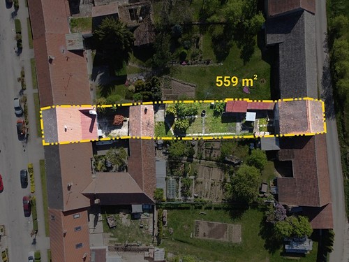 Prodaný dům 65 m², pozemek 559 m²