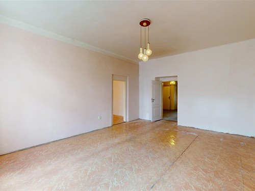 Prodaný byt 2+1 67 m²