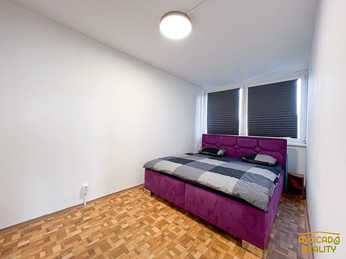Prodaný byt 2+1 44 m²