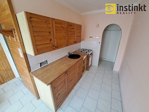 Prodaný byt 1+1 42 m²