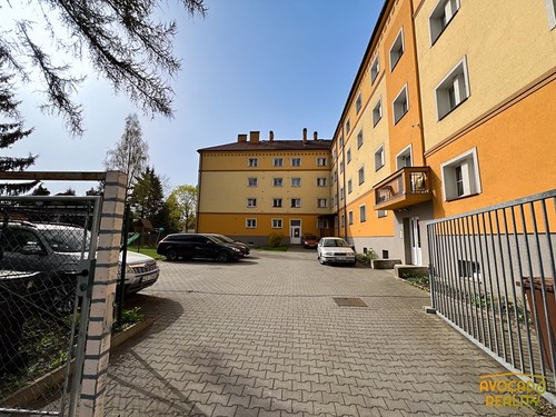 Prodaný byt 3+1 81 m²