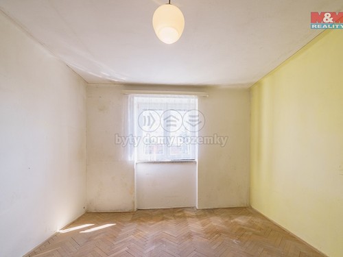 Prodaný byt 2+1 58 m²
