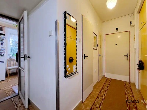 Prodaný byt 2+1 53 m²