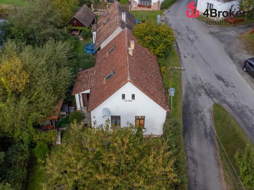 Prodaný dům 70 m², pozemek 325 m²