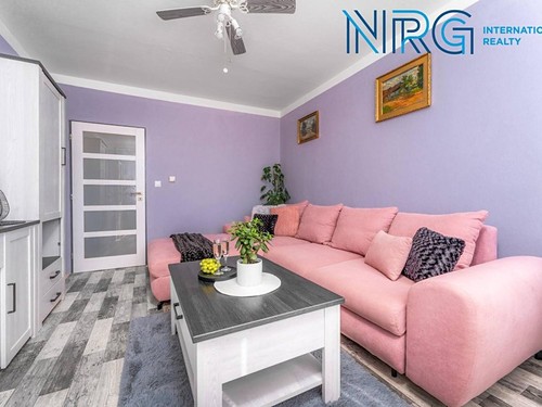 Prodaný byt 3+1 70 m²