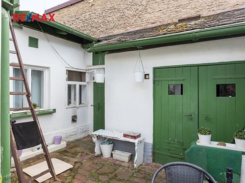 Prodaný dům 79 m², pozemek 171 m²