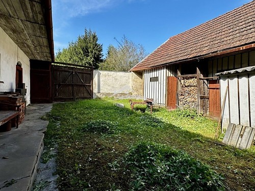 Prodaná chalupa 60 m², pozemek 373 m²