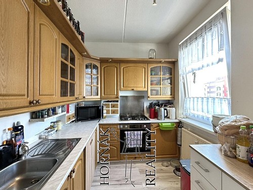 Prodaný byt 3+1 67 m²