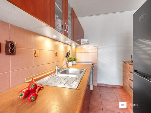 Prodaný byt 2+kk 46 m²