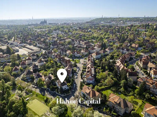 Prodej vily 140 m², pozemek 298 m²