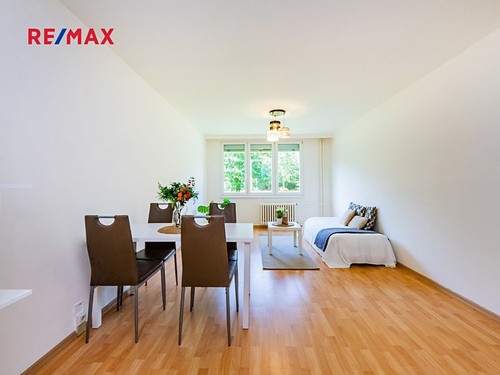 Prodaný byt 3+kk 62 m²