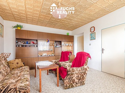 Prodaný dům 190 m², pozemek 1937 m²