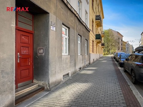 Prodaný byt 2+1 78 m²