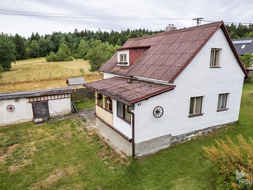 Prodaný dům 87 m², pozemek 874 m²