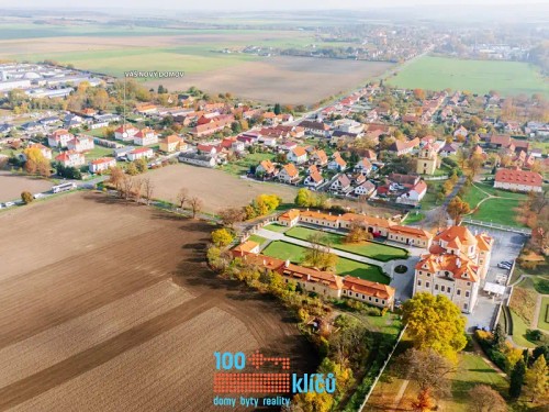 Prodaný byt 4+kk 72 m²
