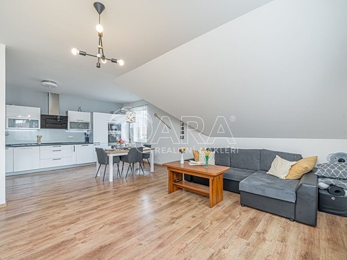 Prodaný byt 3+kk 101 m²
