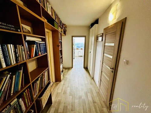 Prodaný byt 3+1 68 m²