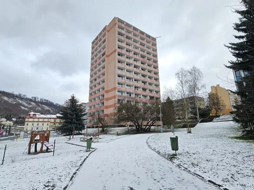 Prodaný byt 2+kk 55 m²