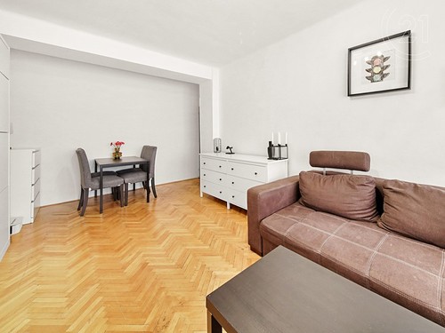 Prodaný byt 2+1 60 m²