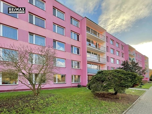 Prodaný byt 3+kk 70 m²