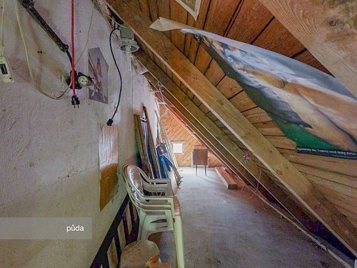 Prodaná chata 77 m², pozemek 484 m²