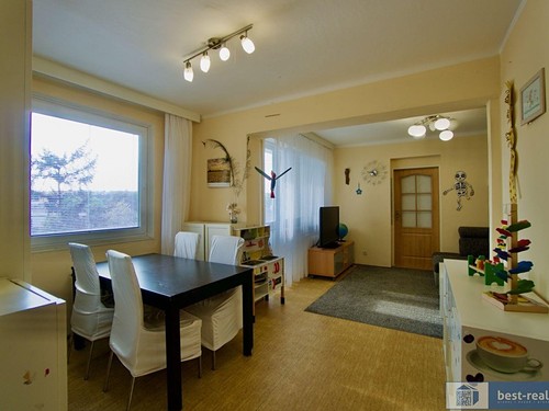 Prodaný byt 4+1 90 m²