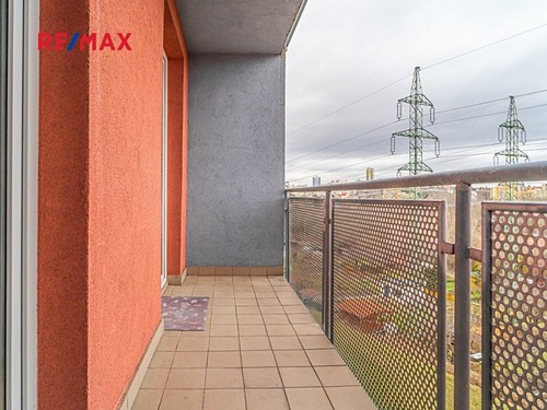 Prodaný byt 2+kk 52 m²