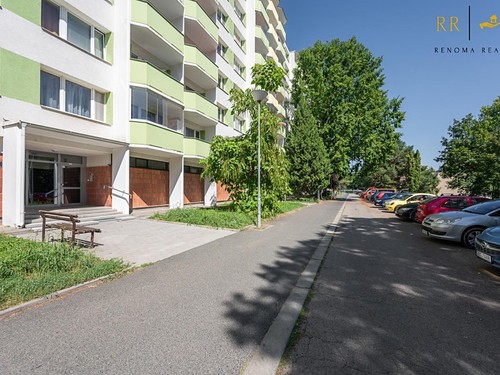 Prodaný byt 3+1 70 m²
