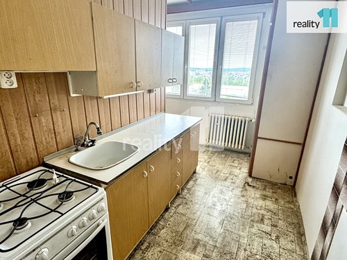 Prodaný byt 3+1 61 m²