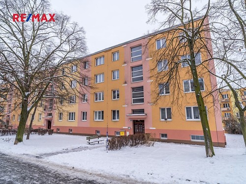 Prodaný byt 2+1 53 m²