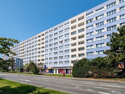Prodaný byt 2+1 59 m²