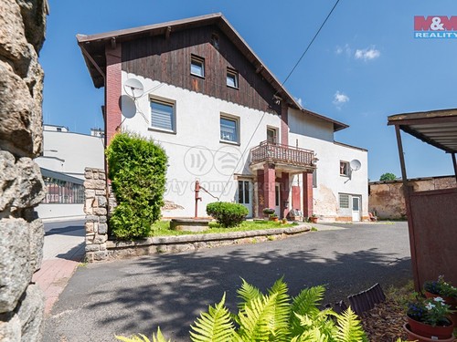 Prodaný dům 337 m², pozemek 947 m²