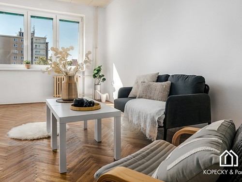 Prodaný byt 2+1 54 m²