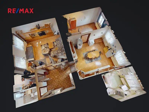 Prodaný byt 2+1 83 m²