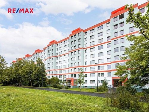 Prodaný  byt 2+kk 44 m²