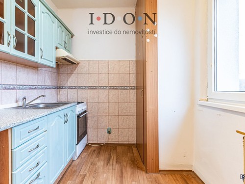 Prodaný byt 2+1 54 m²
