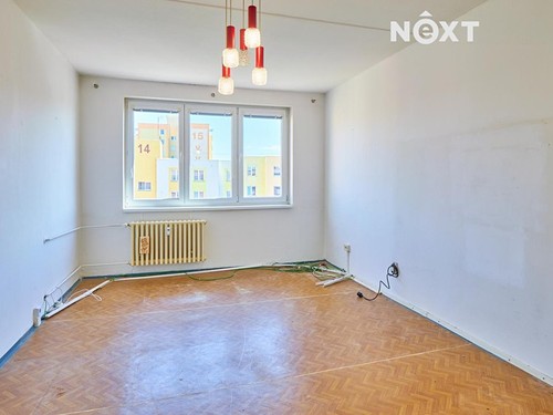 Prodaný byt 3+1 66 m²